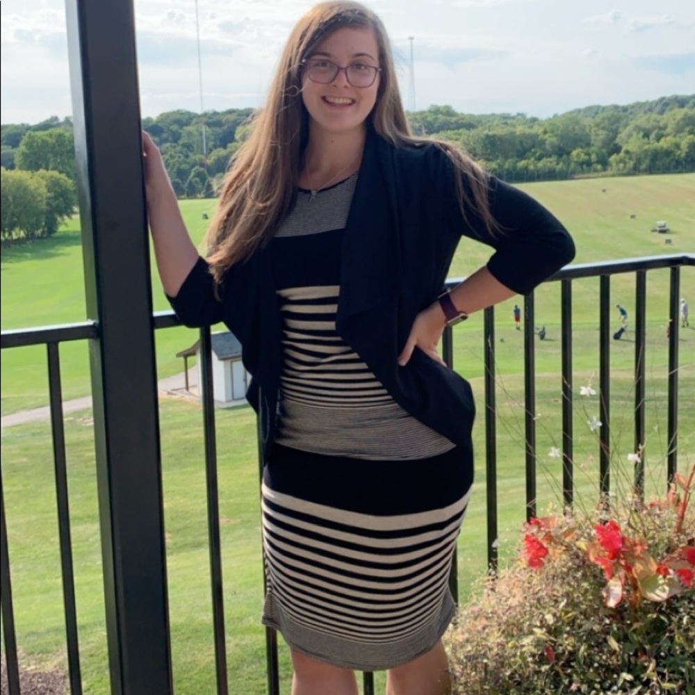 Meet your Posher, Kelsey